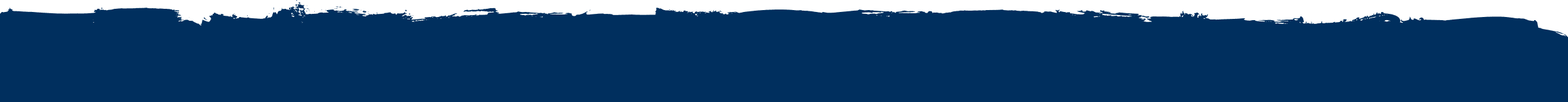 Pinsel Horizontal Dunkelblau Oben