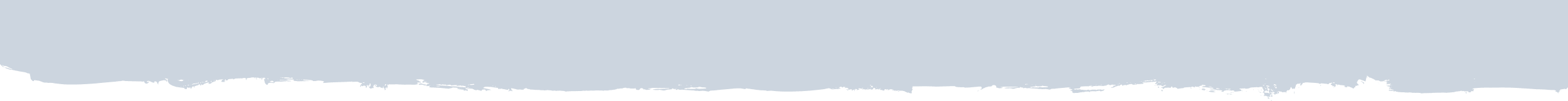 Pinsel Horizontal Hellblau Unten