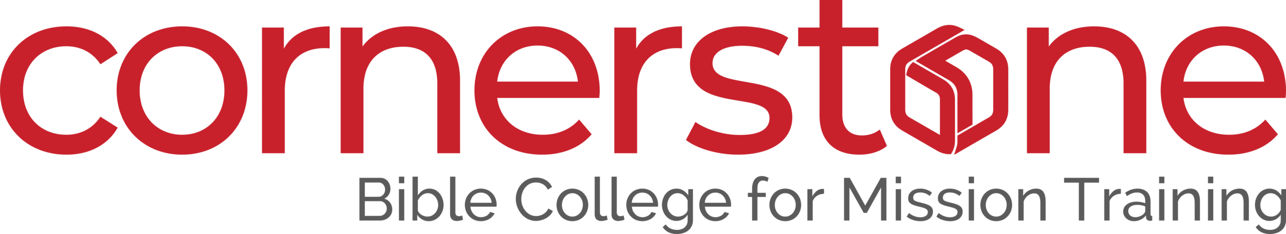Cornerstone Logo