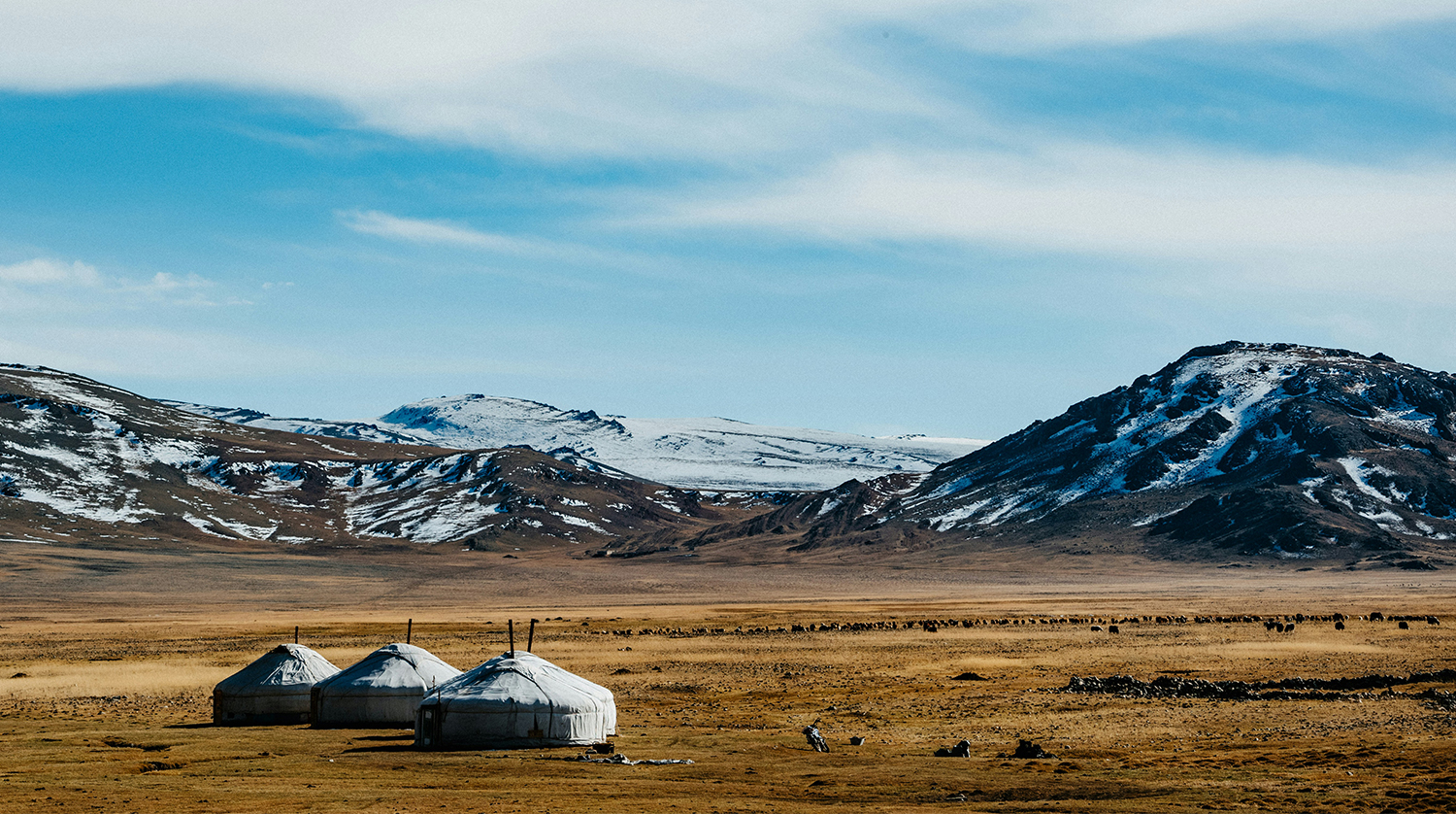 Central asia webseite