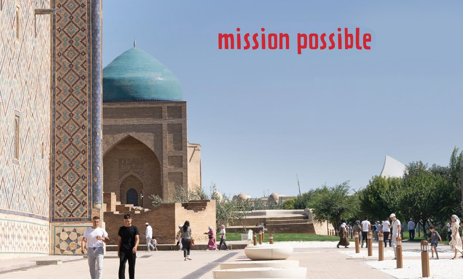 Mission Possible