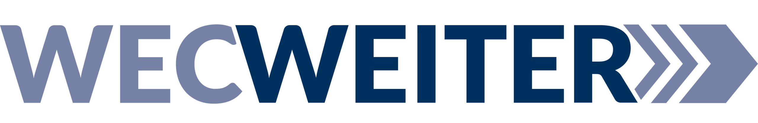 WEC Weiter Newsletter Kurzzeit