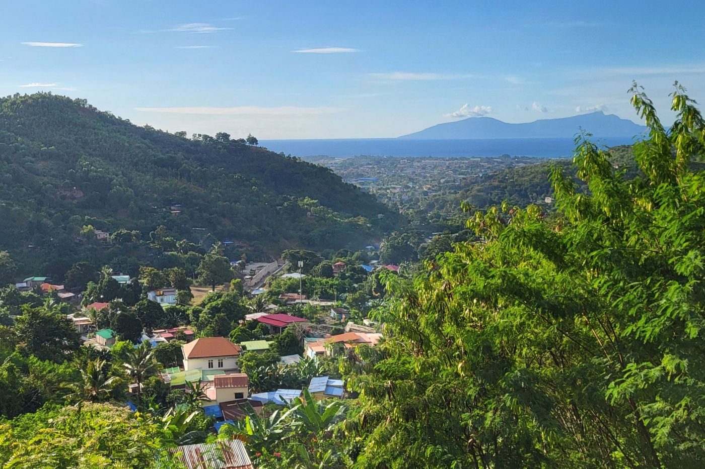 Inselträume Timor Leste