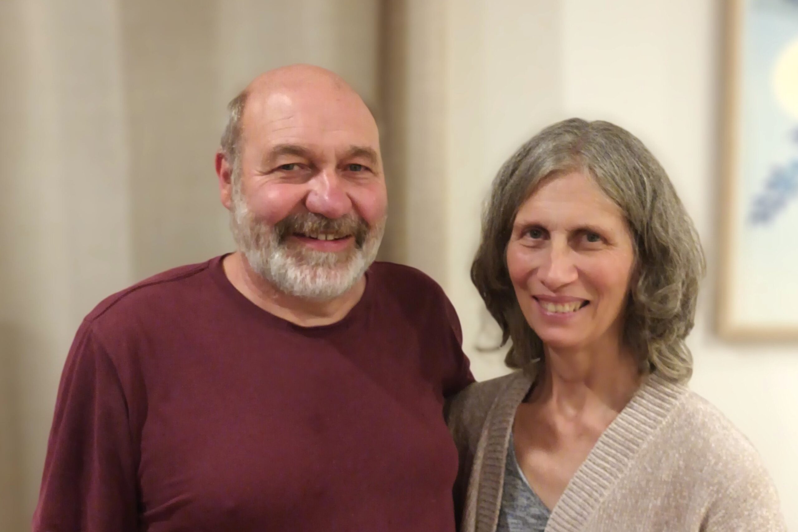 Wagner,Stefan & Sharon