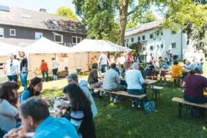 WEC Missiosntage Gelände Begegnungen