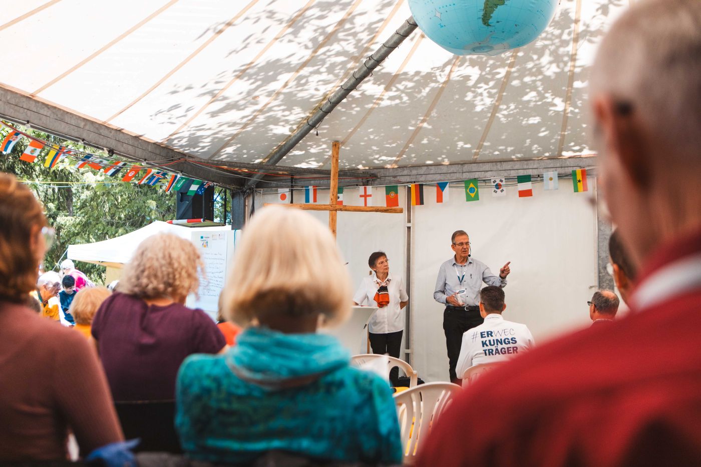 WEC Missionstage Tagesseminar
